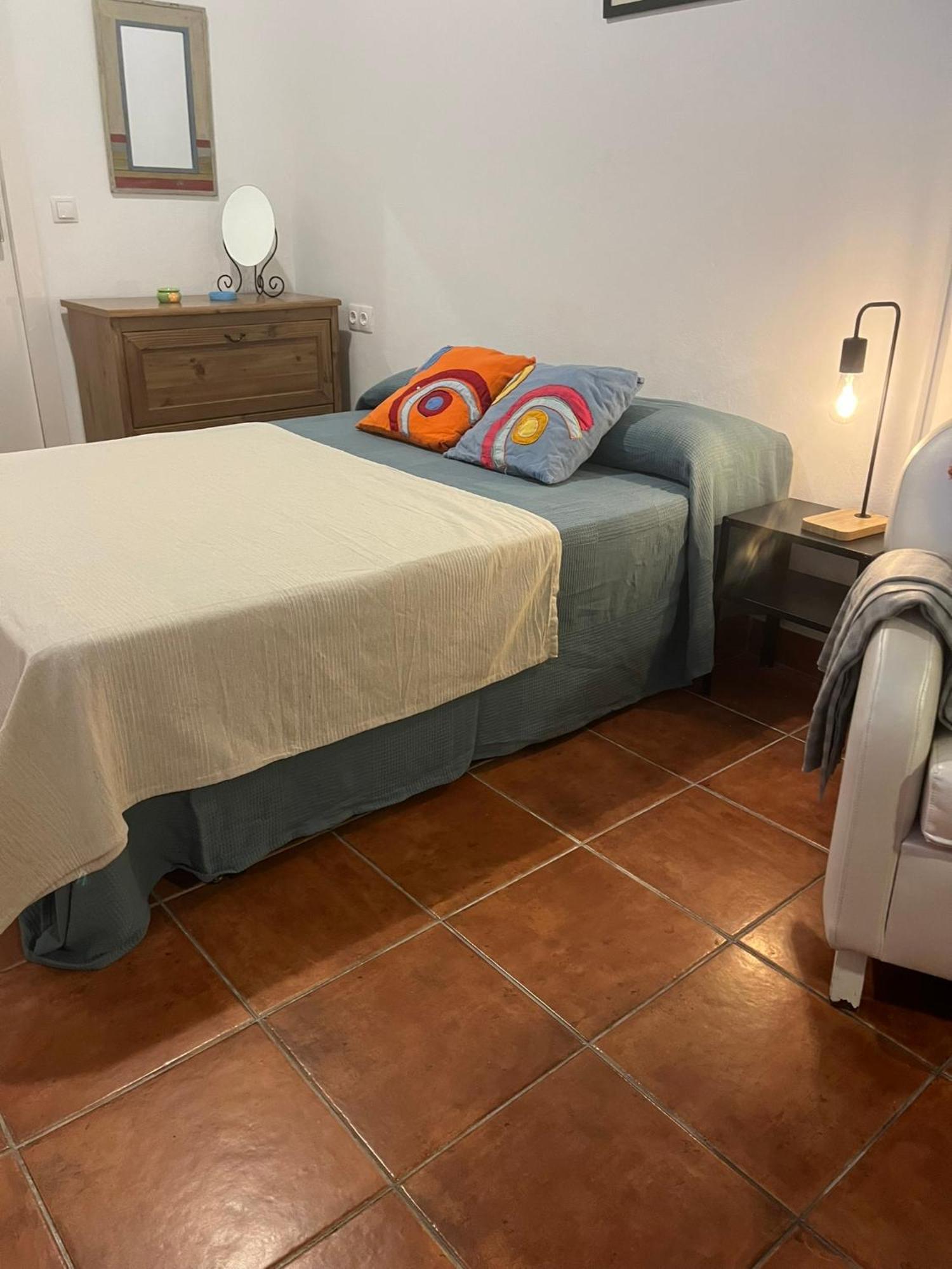 Apartamento Loft H Capote Arcos de la Frontera Exterior foto