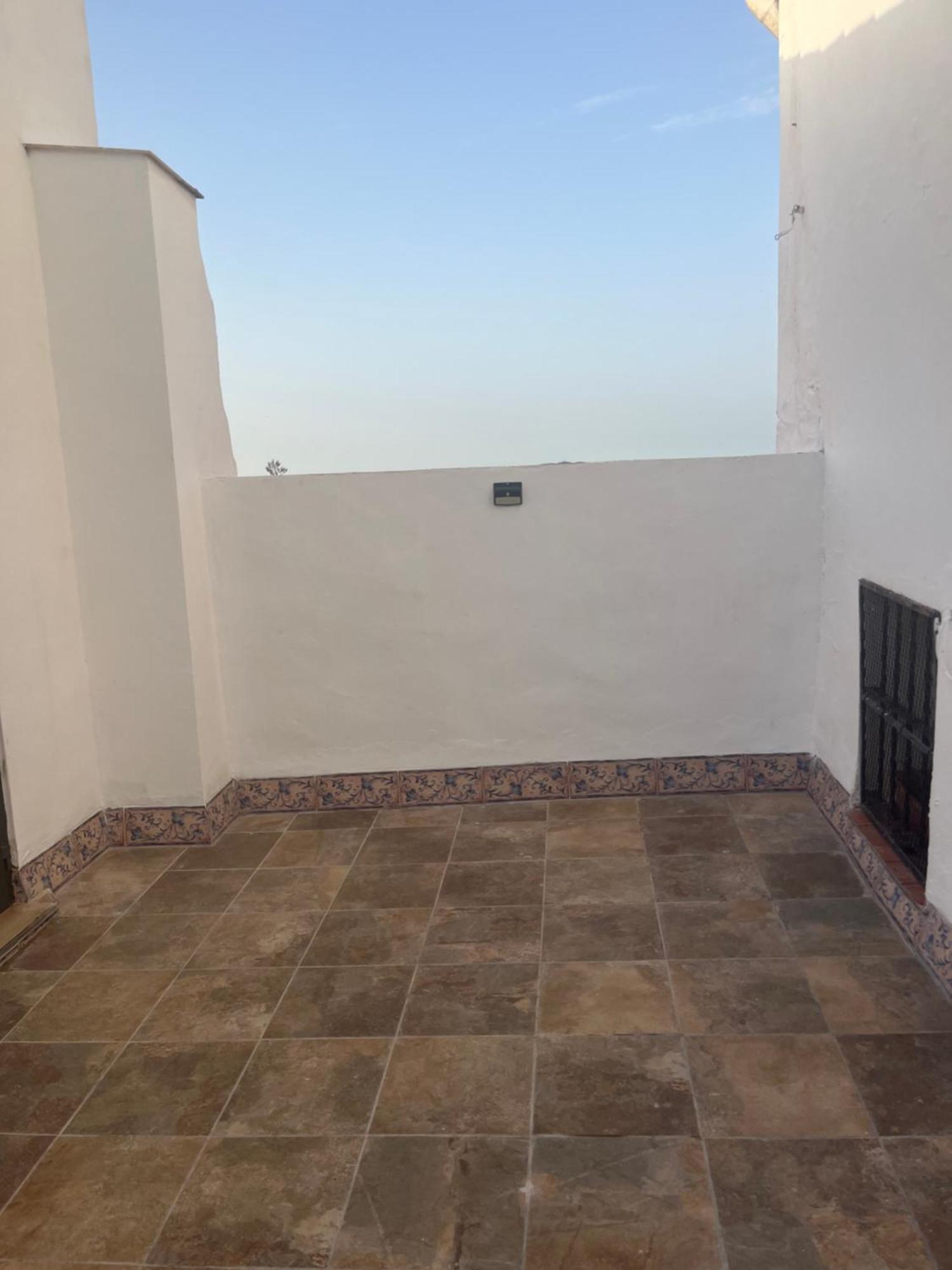 Apartamento Loft H Capote Arcos de la Frontera Exterior foto
