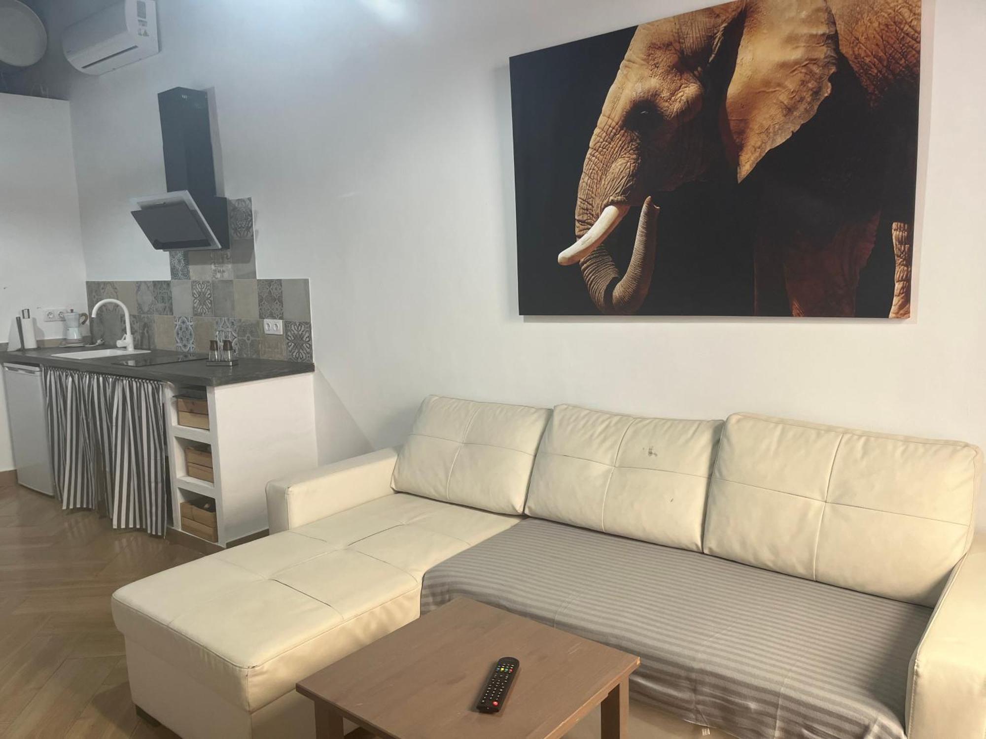 Apartamento Loft H Capote Arcos de la Frontera Exterior foto