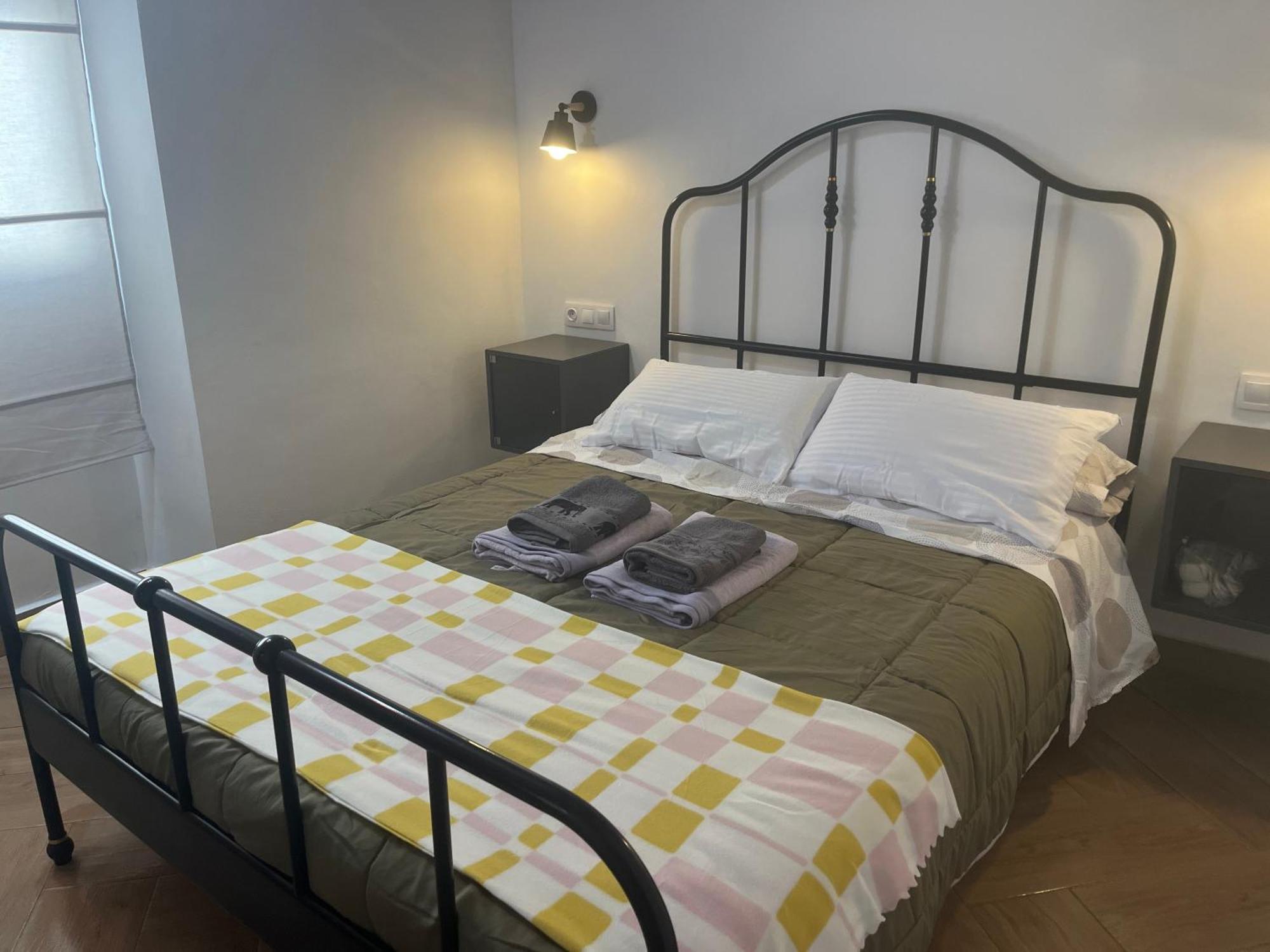 Apartamento Loft H Capote Arcos de la Frontera Exterior foto